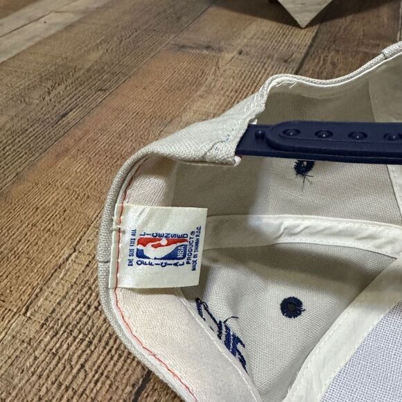 Houston Rockets Classic Logo Athletic 1995 NBA World Championship Hat BRAND NEW - Picture 6 of 14